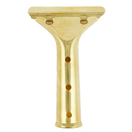 Unger GS000 GoldenClip Brass Squeegee Handle (Pack of 2)