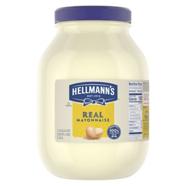 Hellmann's Real Mayonnaise, 1 Gallon