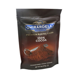 Ghirardelli 100% Unsweetened Cocoa Powder