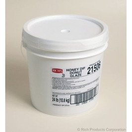 Rich's Honey Dip Donut Glaze, 24 Pounds