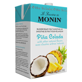 Monin Pina Colada Fruit Smoothie Mix