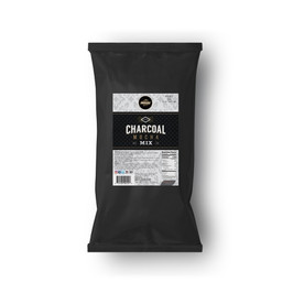 Mocafe Activated Charcoal Mocha Mix, 3 Pounds, 4 Per Case