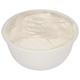 Rich JW Allen White Dipping Icing