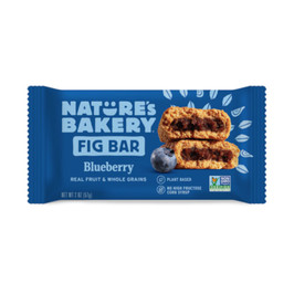 Natures Bakery Whole Wheat Blueberry Fig Bar