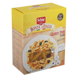 Schar Gluten Free Fusilli