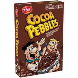 Post Gluten Free Cocoa Pebbles Cereal