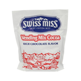 Swiss Miss Rich Chocolate Flavor Vending Mix Cocoa