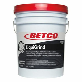 Betco Crete RX LiquiGrind Honing Compound 5 Gallon Pail