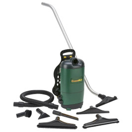 CleanMax Backpack Vacuum, 50' Cord, CMBP-6.2