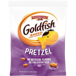Pepperidge Farms Goldfish Pretzels Crackers