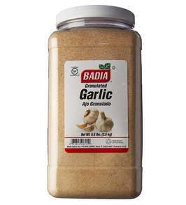 Badia Granulated Garlic