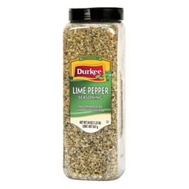 Durkee Lime Pepper Seasoning