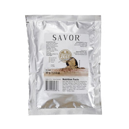 Savor Imports Truffle Zest Seasoning, 1.13 Ounce Foil Pack, 12 Per Case