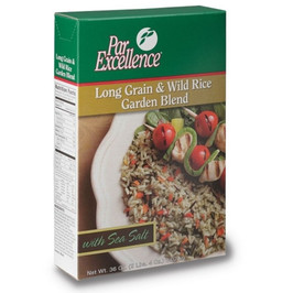 Producers Rice Mill Par Excellence Long & Wild With Garden Blend Seasoned Rice Mix