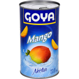 Goya Mango Nectar