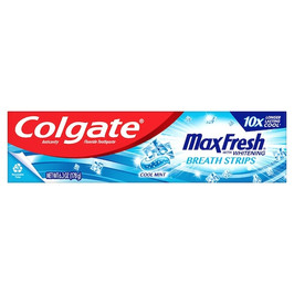 Colgate Max Fresh Toothpaste Cool Mint