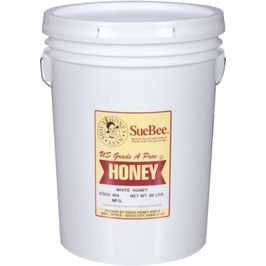 Sue Bee Honey Bulk, 60 Pound