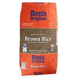 Ben's Original Whole Grain Brown Rice