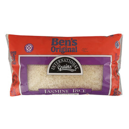 Ben s Original International Grains Jasmine, 5.004 Pound, 2 Per Case