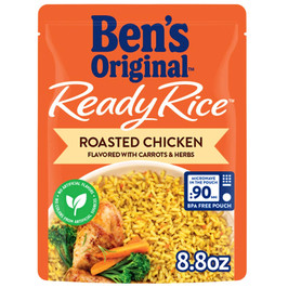 Ben's Original Ready Rice Roasted Chicken