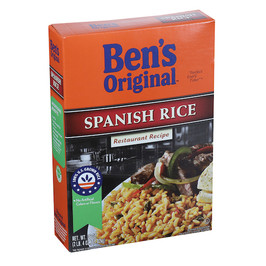 Ben's Original Spanish Rice