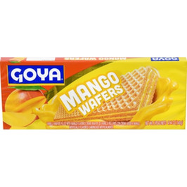 Goya Mango Wafer Cookies