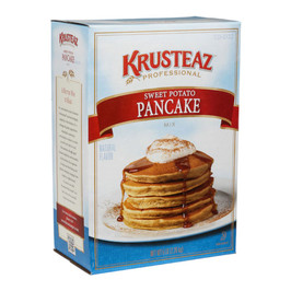 Krusteaz Professional Sweet Potato Pancake Mix, 5 Pounds