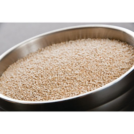 Inharvest Inc Grain, Organic Quinoa White, 25 Pounds