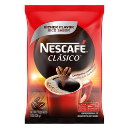 Nescafe Clasico Pouch Ambient, 8 Ounce