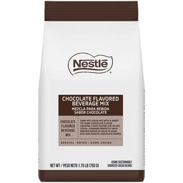 Nescafe Alegria Chocolate Beverage Mix, 1.75 Pounds, 6 Per Case Nescafe Alegria Chocolate Beverage Mix, 1.75 Pounds, 6 Per Case