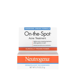 Neutrogena On-The-Spot Acne Treatment, 0.75 Ounces