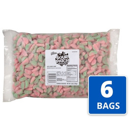 Sour Patch Kids Fat Free Soft Candy Gummy Candy Bulk