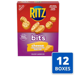 Nabisco Ritz Bits Crackers
