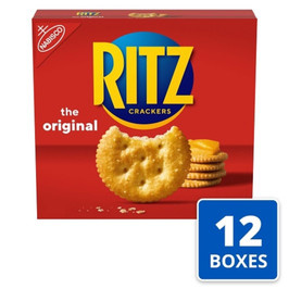 Ritz Nabisco Original Crackers
