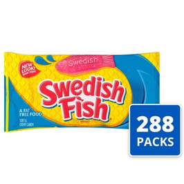 Swedish Fish Mini Candy
