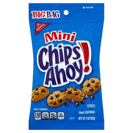 Chips Ahoy Snack Mini Big Bag