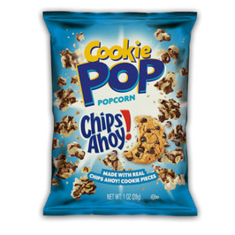 Snaxsational Brands Chips Ahoy Popcorn