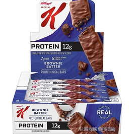 Kellogg s Special K Protein Meal Bar Brownie Batter, 1.59 Ounces, 48 Per Case
