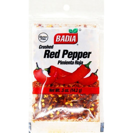 Badia Crushed Red Peppers