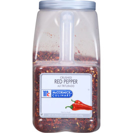 Mccormick Crushed Red Pepper