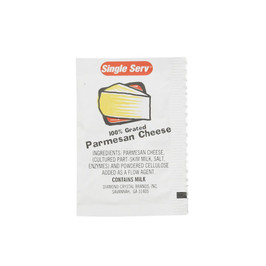 Single Serv Parmesan Cheese