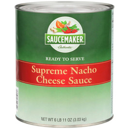 Saucemaker Supreme Nacho Cheese Sauce