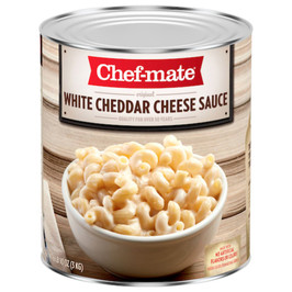 Chef-Mate White Cheddar Cheese Cooking Sauce