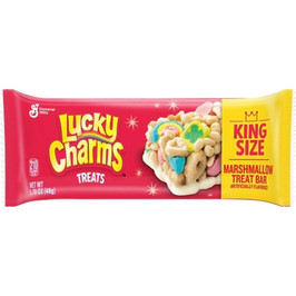 Lucky Charms Cereal Treat Bar