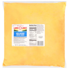Land O Lakes Aged Cheddar Cheese Sauce