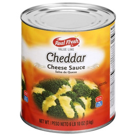 Real Fresh Cheese Sauce