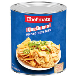 Chef-Mate Que Bueno Cheese Jalapeno Sauce