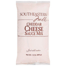 Southeastern Mills Mix Sauce Cheddar Cheese Bag