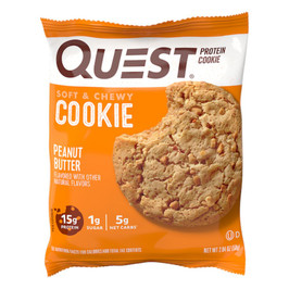 Quest Protein Peanut Butter Cookie