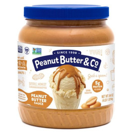 Peanut Butter Sauce